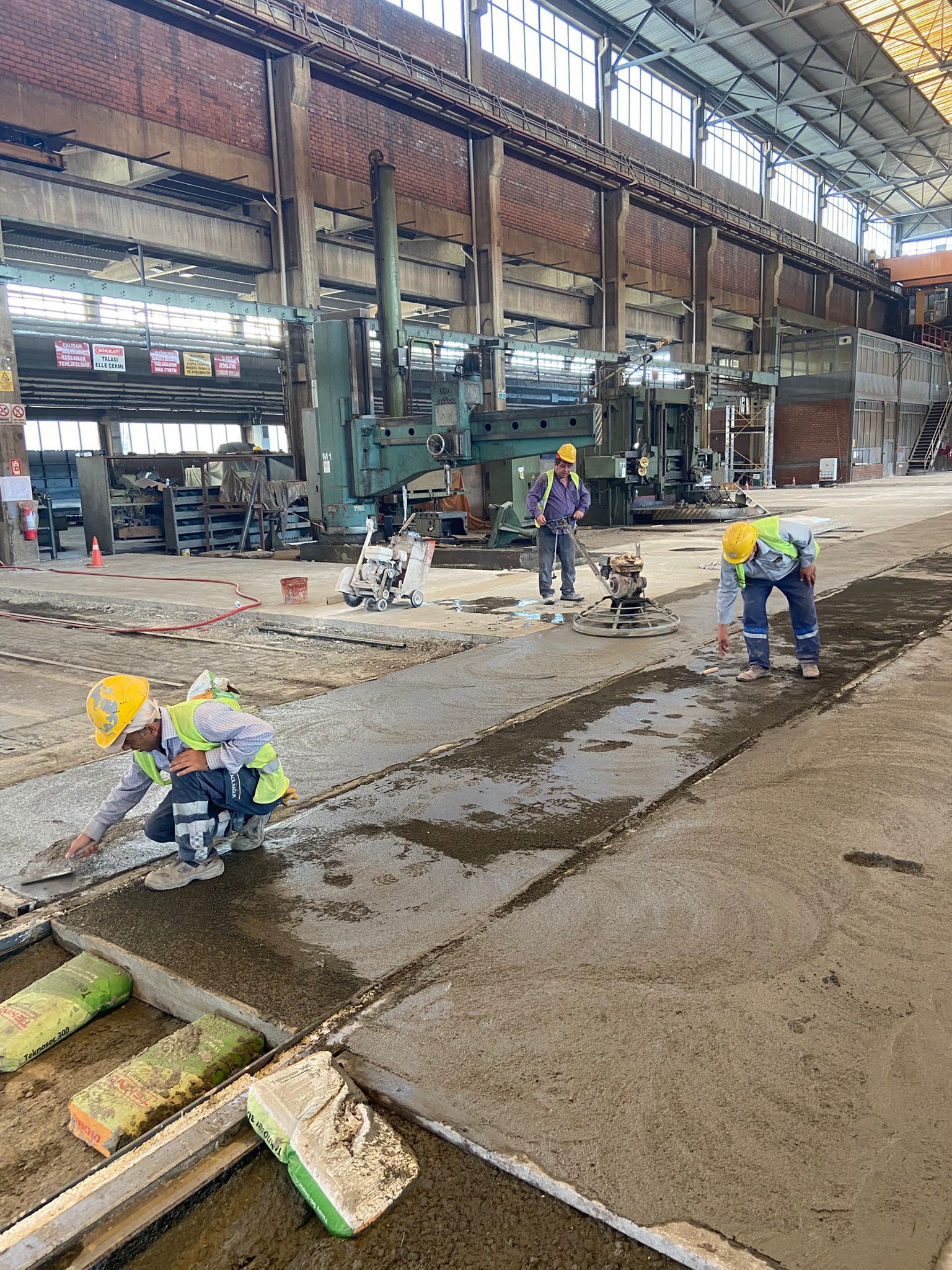 Endüstriyel proje görseli 14